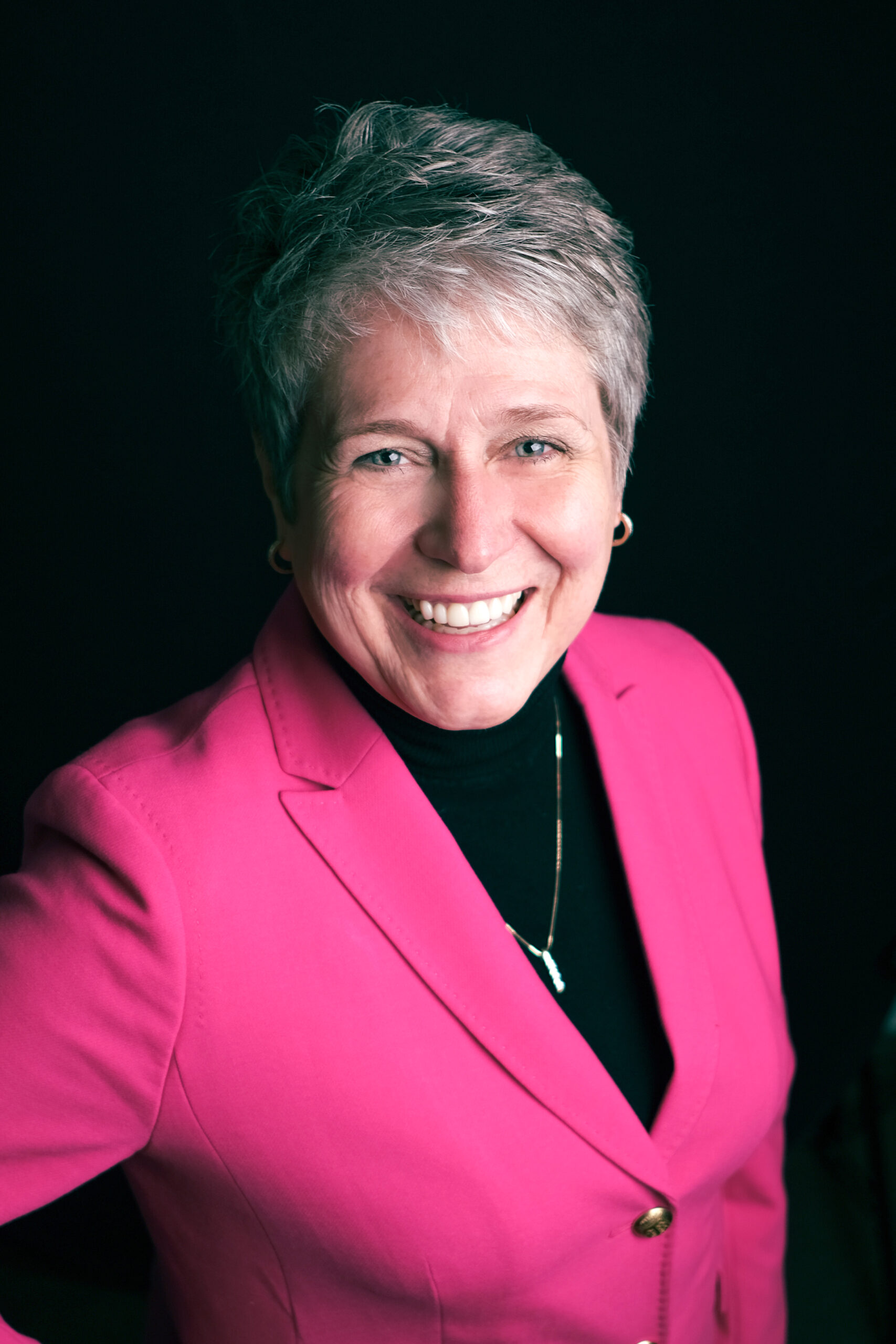Jenny Nohelty, CFRE, CEP, CDE, CGPP, RFC, CSFP