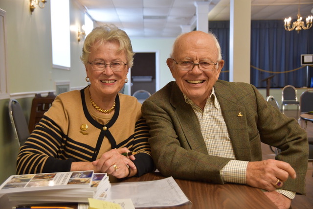 Meet John and Carolyn: Octogenarians Counting Their Blessings