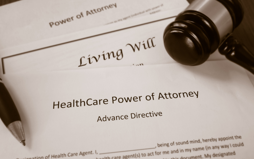 Guide to Powers of Attorney & Healthcare Directives