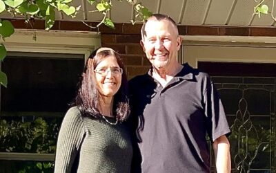 Meet Denny and Bonny: Using a Legacy Plan as a Leadership Tool